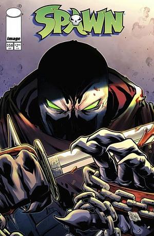 Spawn #358 by Rory McConville