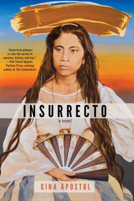 Insurrecto by Gina Apostol