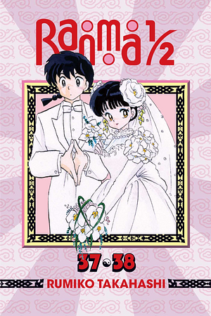 Ranma 1/2 (2-in-1 Edition), Vol. 19 by Rumiko Takahashi