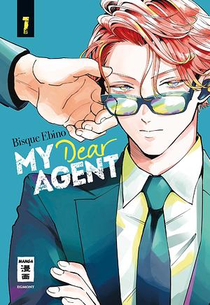 My Dear Agent 01 by Bisque Ebino