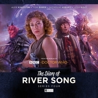 The Diary of River Song: Series 4 by John Dorney, Donald McLeary, Emma Reeves, Matt Fitton