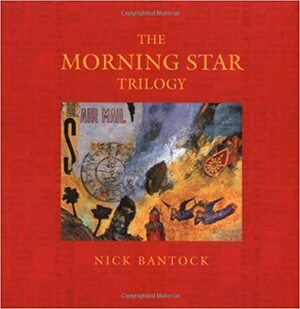 The Morning Star 3-Volume Boxed Set by Nick Bantock