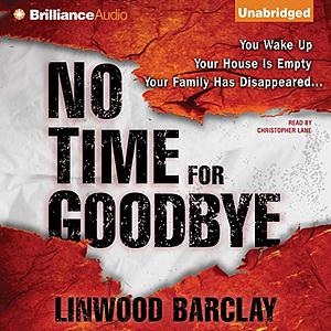 No Time for Goodbye by Linwood Barclay