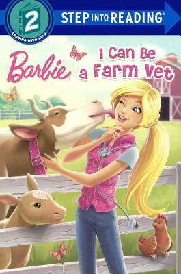I Can Be a Farm Vet by Apple Jordan