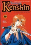 Rurouni Kenshin, el guerrero samurai #15 by Nobuhiro Watsuki