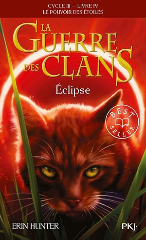 Éclipse by Aude Carlier, Erin Hunter