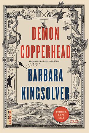 Demon Copperhead by Barbara Kingsolver