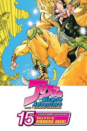 Jojo's Bizarre Adventure: Part 3--Stardust Crusaders, Vol. 15 by Hirohiko Araki