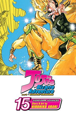 Jojo's Bizarre Adventure: Part 3—Stardust Crusaders, Vol. 15 by Hirohiko Araki