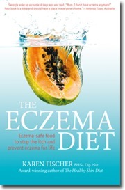 The Eczema Diet by Karen Fischer