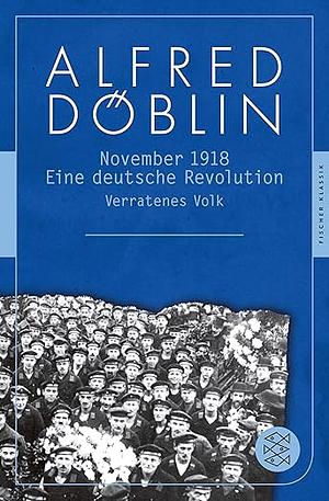 Verratenes Volk by Alfred Döblin