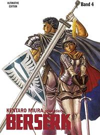 Berserk: Ultimative Edition: Bd. 4, Volume 4 by Kentaro Miura