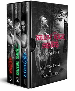 Hollow Rock Shifters; Boxset by Brenda Trim, Amanda Fitzpatrick, Tami Julka