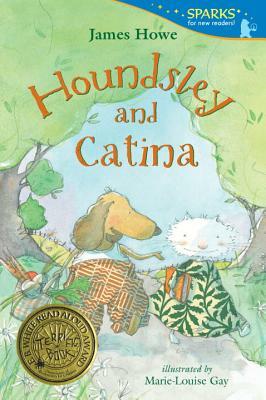 Houndsley and Catina by James Howe