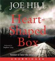 Heart-Shaped Box by Joe Hill