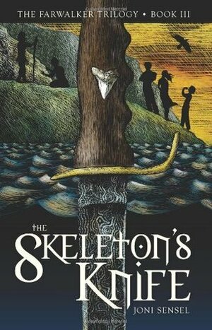 The Skeleton's Knife by Joni Sensel