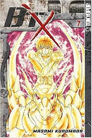 B'TX, Volume 7 by Kim Jea-Eun, Masami Kurumada