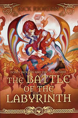 The Battle of the Labyrinth by Rick Riordan