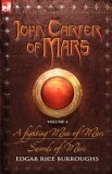 A Fighting Man of Mars / Swords of Mars by Edgar Rice Burroughs
