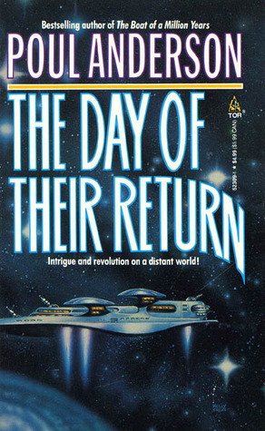 The Day of Their Return by Poul Anderson