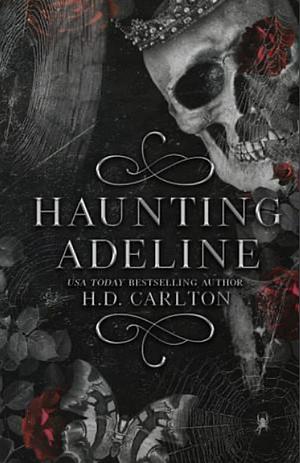 Haunting Adeline by 