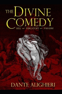 The Divine Comedy by Dante Alighieri