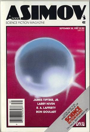 Isaac Asimov's Science Fiction Magazine - 44 - September 1981 by George H. Scithers
