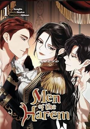 MEN OF THE HAREM, VOL. 1 by Alphatart