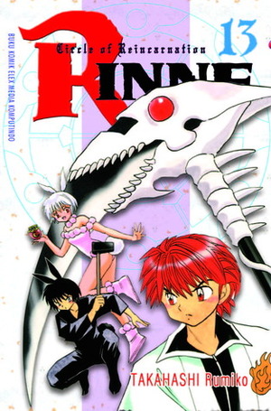 Rinne Vol. 13 by Rumiko Takahashi