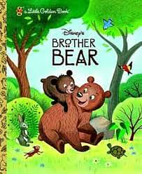 Disney's Brother Bear by Ben Smiley