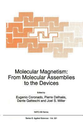 Molecular Magnetism: From Molecular Assemblies to the Devices by 