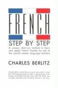 French Step-by-Step by Charles Berlitz