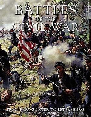 Battles of the American Civil War: 1861-1865. Kevin J. Dougherty by Kevin Dougherty