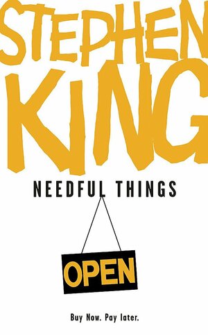 Needful Things by Stephen King