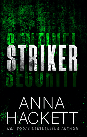 Striker by Anna Hackett