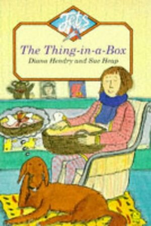 Thing-in-a-box (Jets) by Sue Heap, Diana Hendry