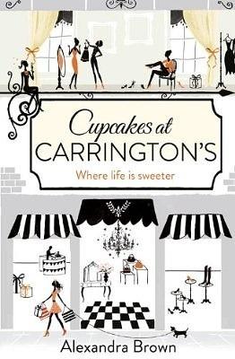 Cupcakes at Carrington's by Alex Brown