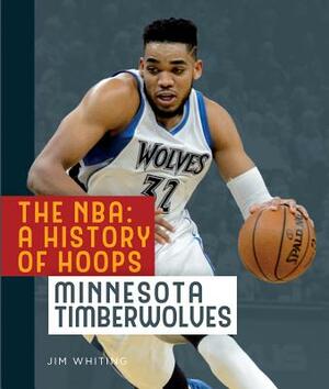 Minnesota Timberwolves by Jim Whiting