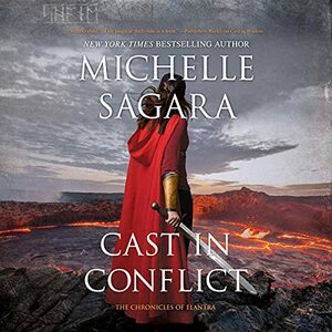 Cast in Conflict by Michelle Sagara