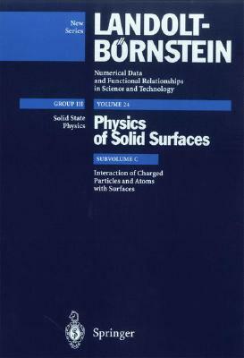 Interaction of Charged Particles and Atoms with Surfaces by 