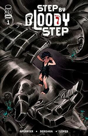 Step by Bloody Step #1 by Simon Spurrier