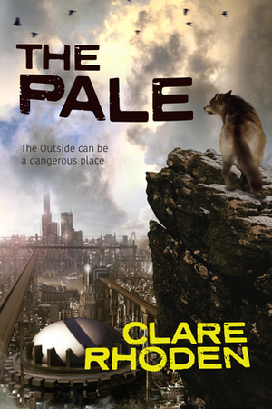 The Pale by Clare Rhoden