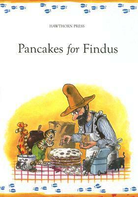 Pancakes for Findus by Sven Nordqvist