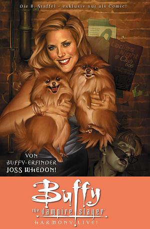Harmony live! by Joss Whedon