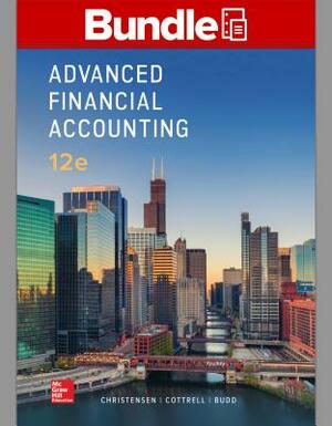 Gen Combo Looseleaf Advanced Financial Accounting; Connect Access Card [With Access Code] by Theodore E. Christensen