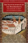 The Sauptikaparvan of the Mahabharata: The Massacre at Night by William J. Johnson