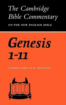 Genesis 1-11 by Robert Davidson