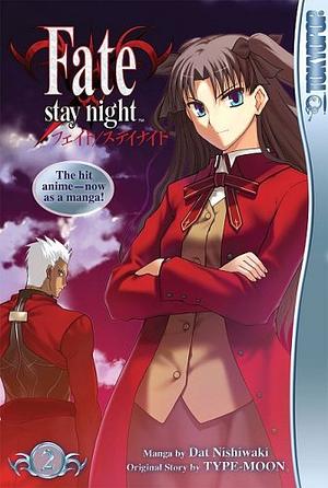 Fate/Stay Night Volume 2 by Dat Nishiwaki, Datto Nishiwaki