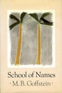 School of Names by M.B. Goffstein