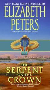 The Serpent on the Crown by Elizabeth Peters